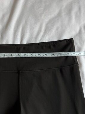 Athleta Elation, straight leg, large petite, LP, truffle